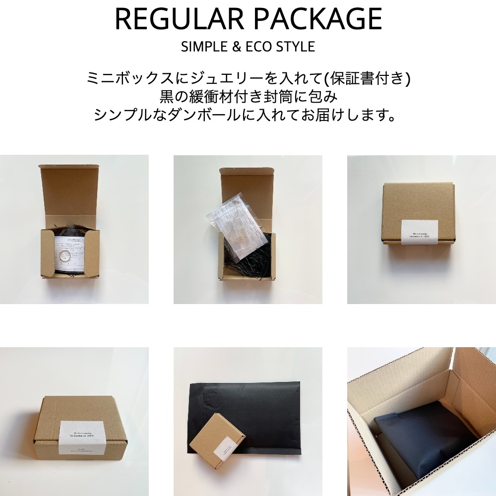 les desseins de DIEU 891 Trinity Diapoint Ring K18YG/レデッサン