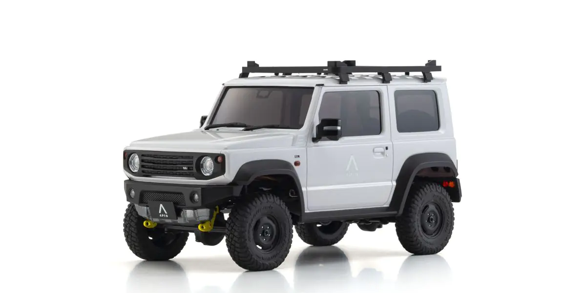 京商 ミニッツ4×4 レディセット スズキ ジムニーシエラ APIO JIMNY TS4