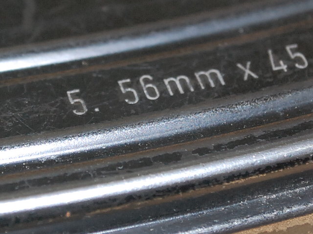 米軍実物 M16/M4 H&K社製 HK416 純正マガジン ARMS