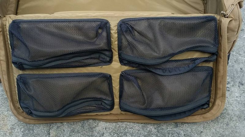 海兵隊実物 FORCE PROTECTOR GEAR FPG DEPLOYER トラベルバック BAG/バッグ