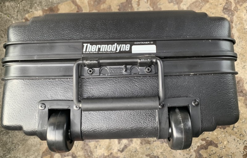 米軍実物 thermodyne rifle torocase ライフルケース PELICAN.HARDIGG