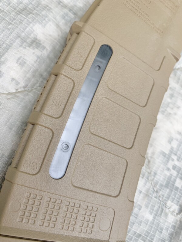 米軍実物 MAGPUL PMAG 30 GEN M3 AR-15/M4/M16 30連マガジン WINDOW 両