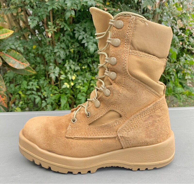 米海兵隊実物 ALTAMA デザートマーパット ゴアテックス ブーツ 4 R