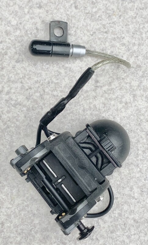 米軍実物 ANVIS AVS-9/6 ヘルメット ナイトビジョンマウント 部品・パーツ