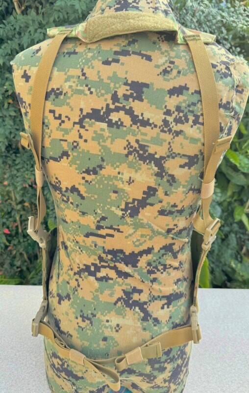 ORDNANCE TACTICAL OKINAWA オードナンス T-BIRD CHEST RIG（ティー