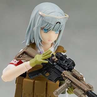 figma 椎名六花 夏制服 ver.｜PRODUCT｜リトルアーモリー OFFICIAL WEBSITE