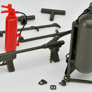 LA101 火炎放射器M2タイプ｜PRODUCT｜リトルアーモリー OFFICIAL WEBSITE