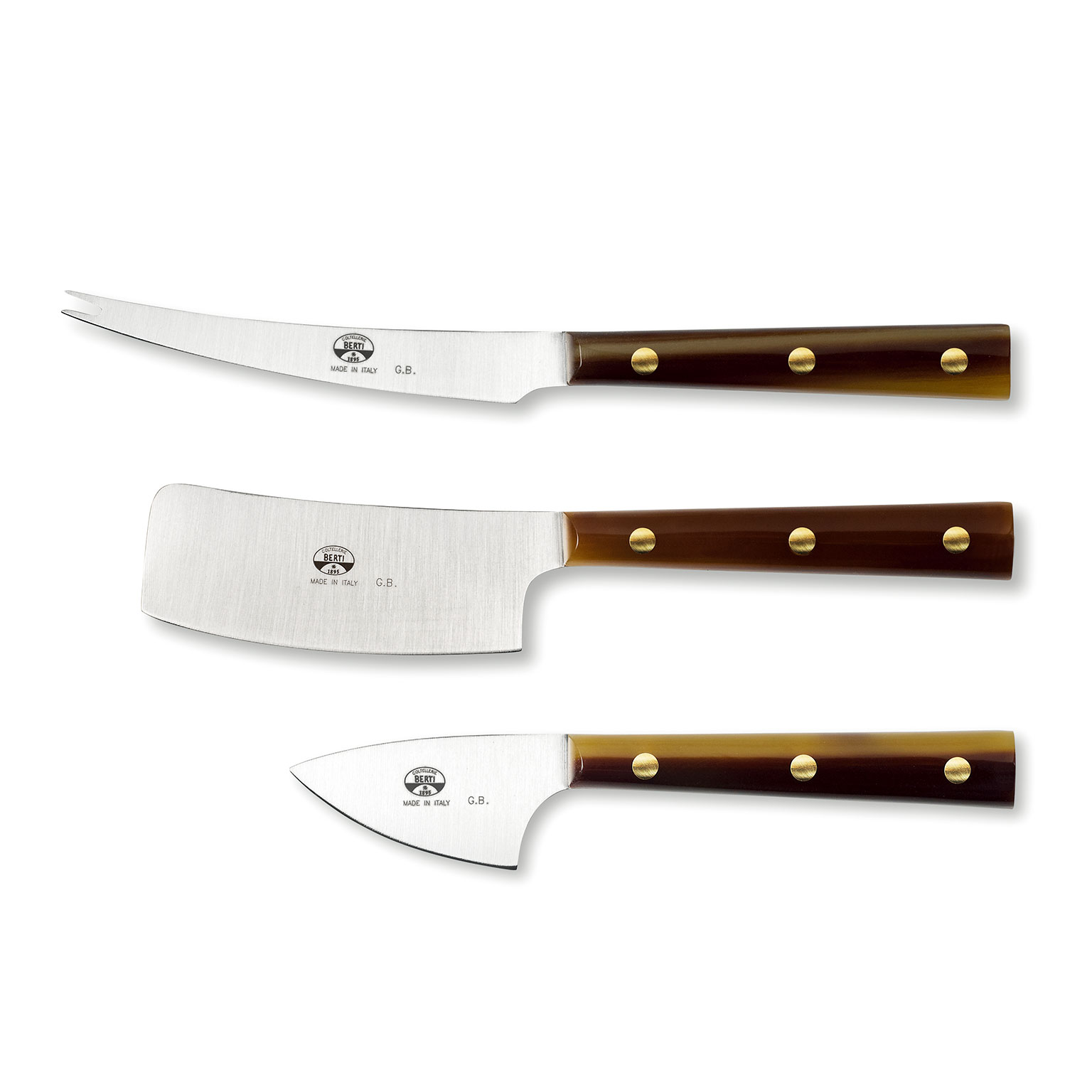 Coltellerie Berti（コルテレリー ベルティ）The Cheese Ceremony