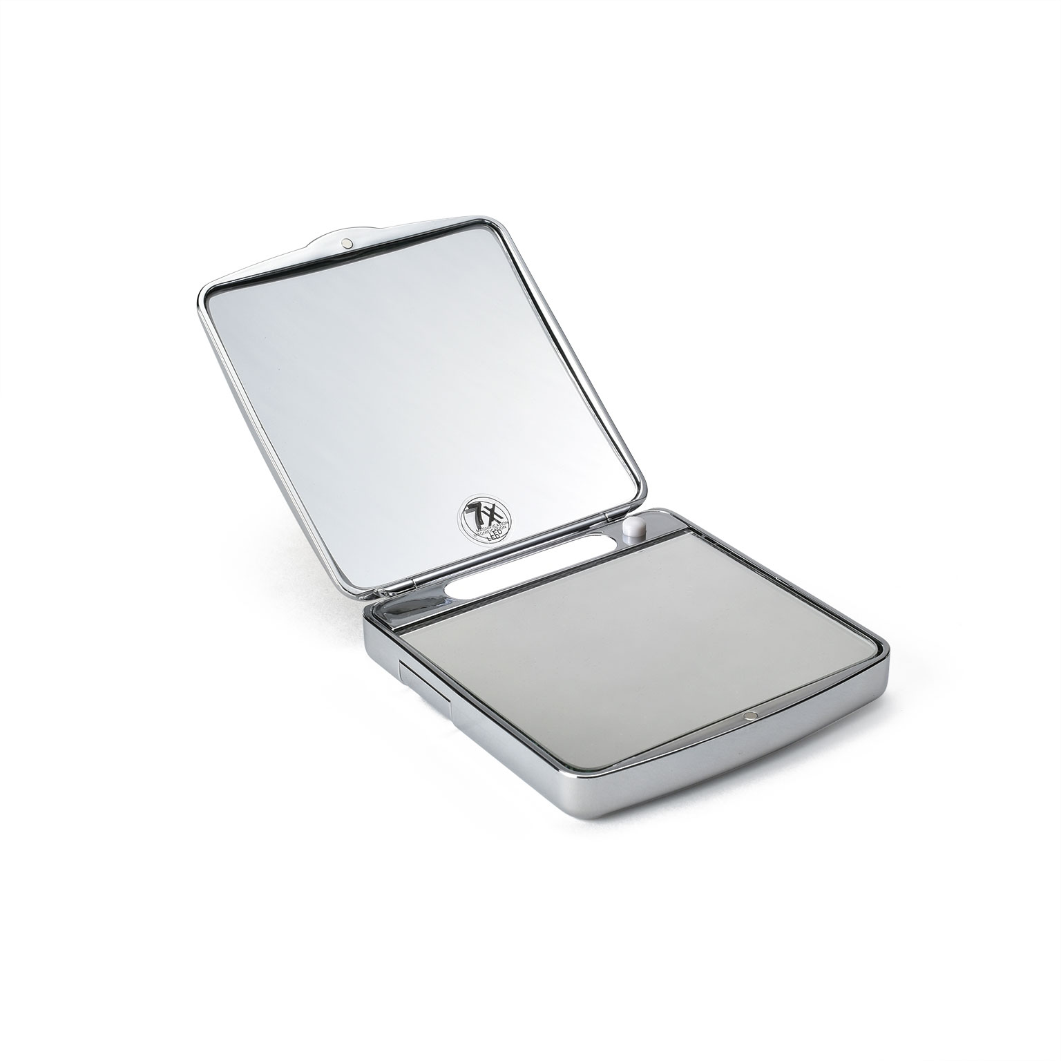 DECOR WALTHER（デコワルター）LED付コンパクトミラー | LIVING MOTIF