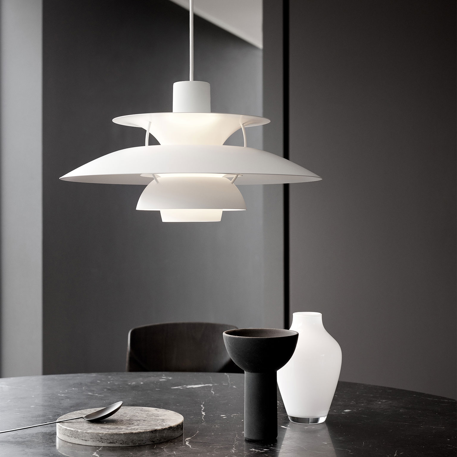 ルイスポールセン PH5 照明 デンマーク アクタス ヤマギワ 北欧 【公式