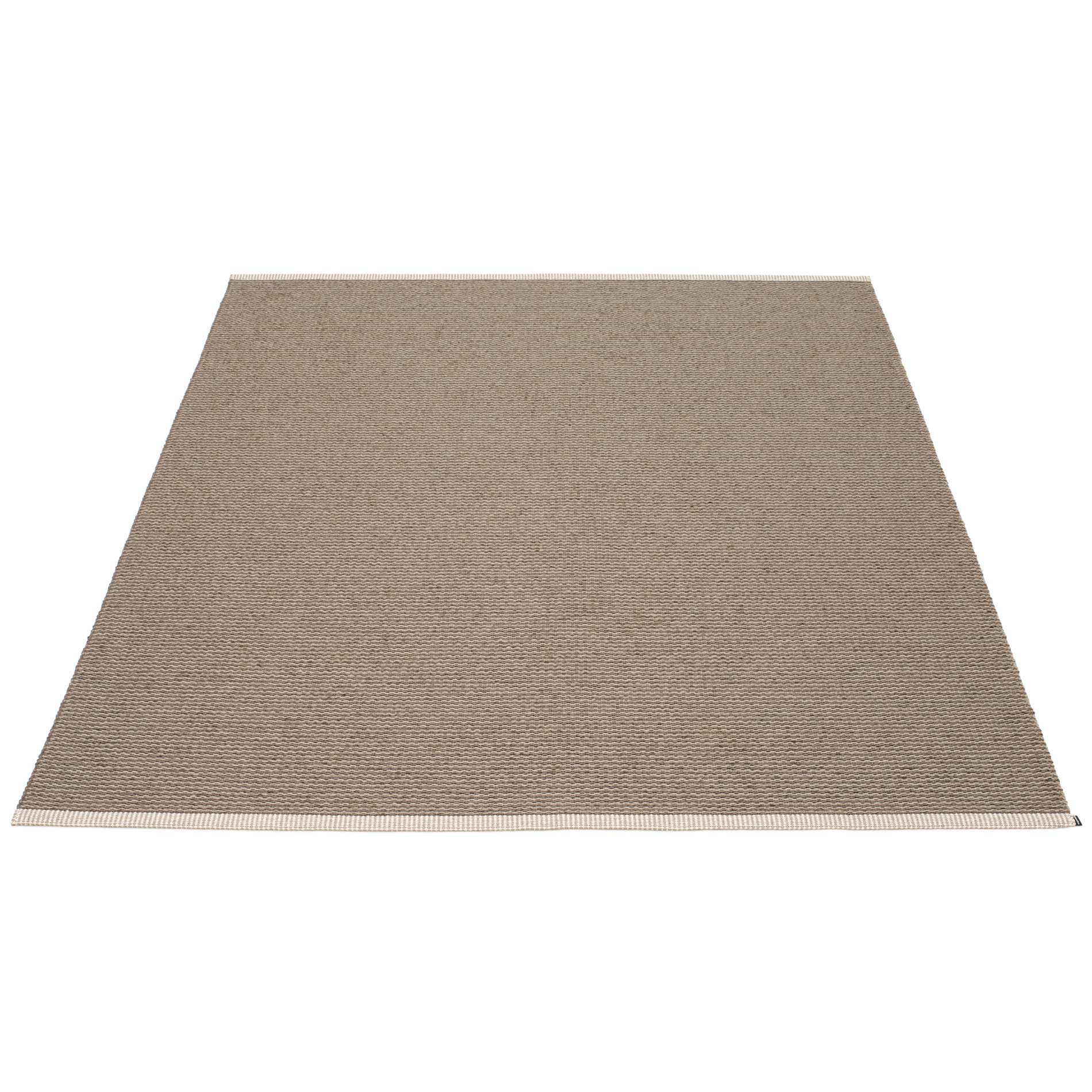 pappelina（パペリナ）ラグ MONO Charcoal | LIVING MOTIF｜家具