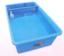 ブル・コン400用濾過槽