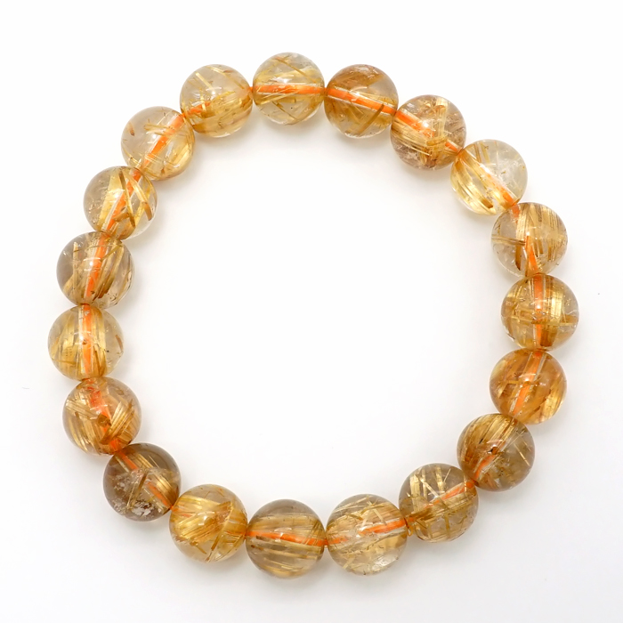 金運 仕事運 ルチルクォーツ 金紅石入り水晶 ゴールドルチル 集中力