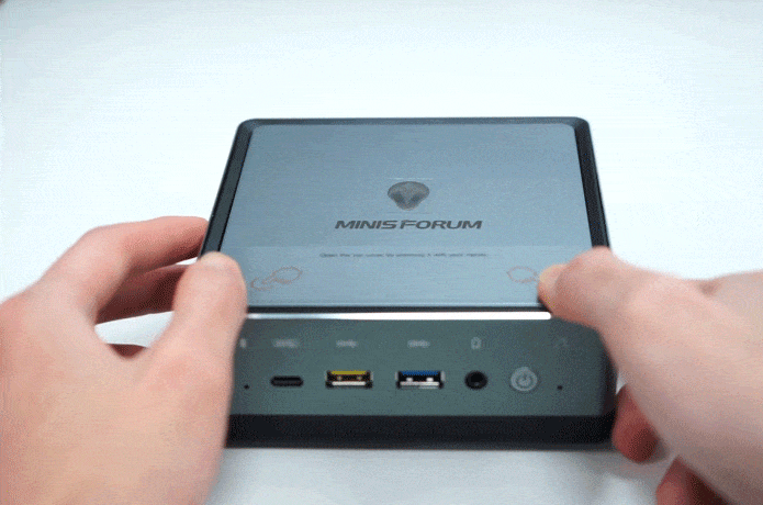 MINISFORUM UM700【終息】 | 株式会社リンクスインターナショナル