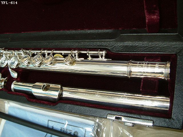 ヤマハ フルート YFL－614 在庫処分 特別価格 1本 [新品 中古