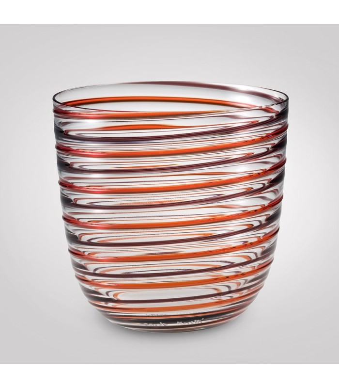 Carlo Moretti, drinking glass, I DIVERSI