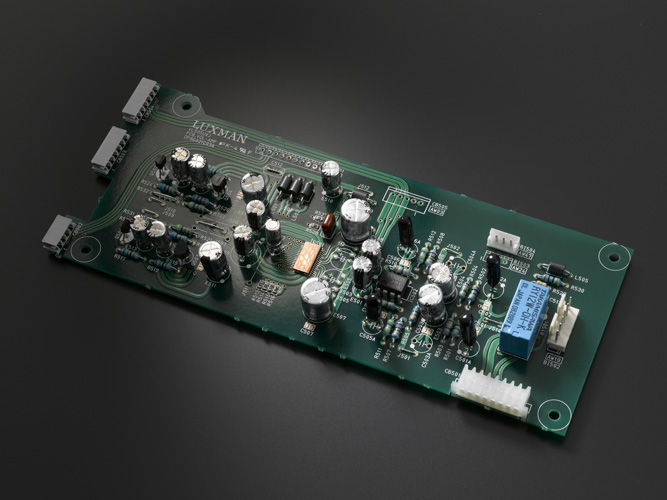 L-505uX｜製品情報｜ラックスマン株式会社 - LUXMAN