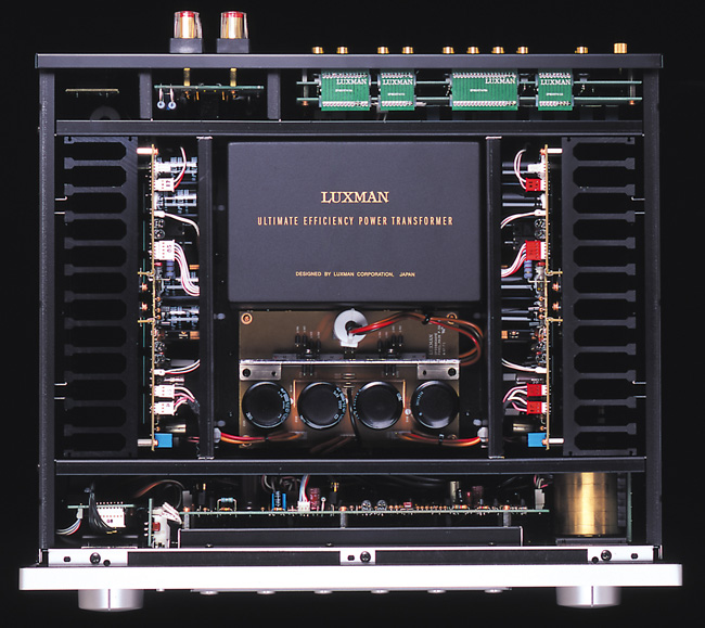 L-509f｜製品情報｜ラックスマン株式会社 - LUXMAN
