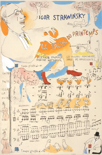 山本容子美術館｜LUCAS MUSEUM｜レンタル版画