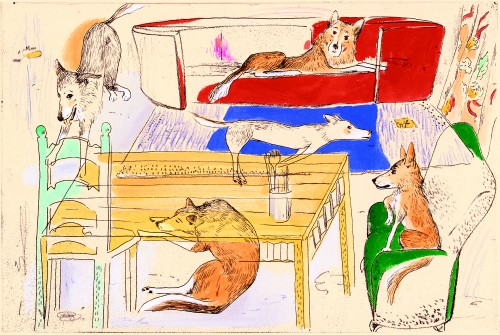 山本容子美術館｜LUCAS MUSEUM｜レンタル版画