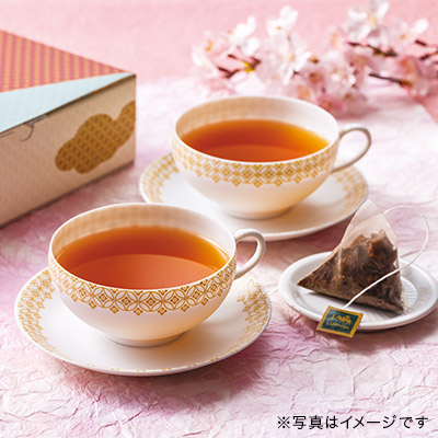 LUPICIA】春のティーバッグセット 15種 Tea Bag Set 15 items | ギフト