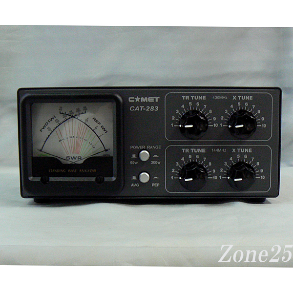 CAT-283 コメット 144/430MHzデュアルタイプ アンテナカプラー