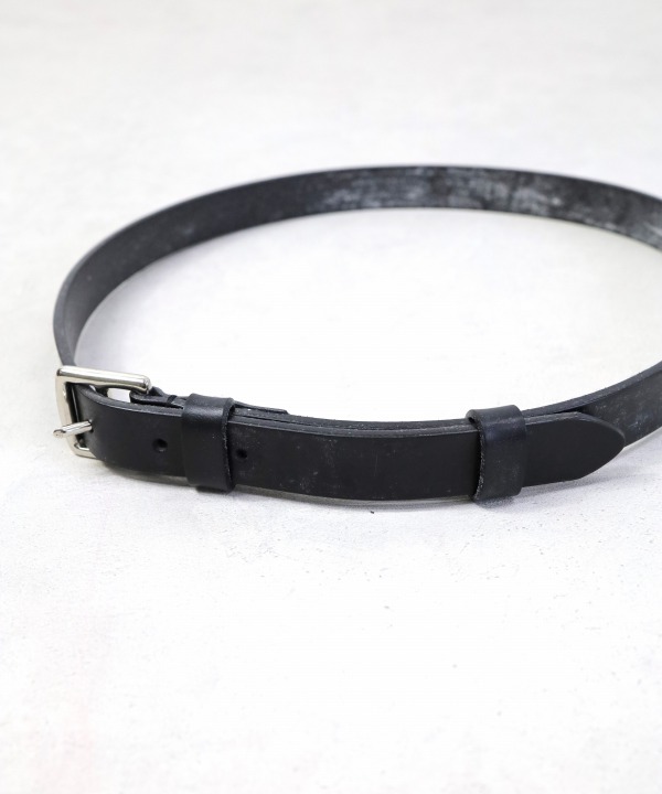 ベオーマレザーカンパニー/BEORMA Leather Company DOUBLE LOOP BELT
