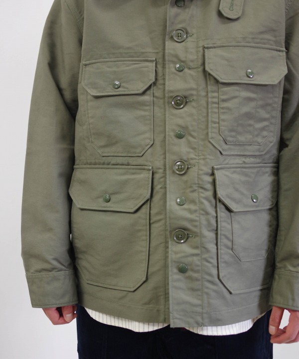 Engineered Garments/エンジニアド ガーメンツ Cruiser Jacket