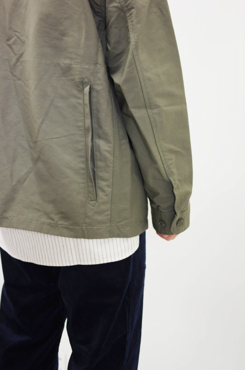 Engineered Garments/エンジニアド ガーメンツ Cruiser Jacket