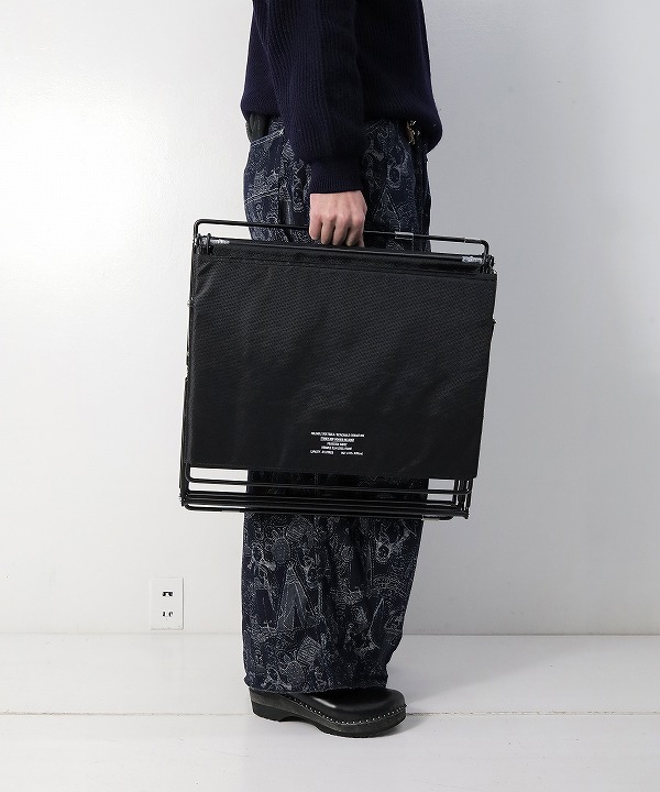 フレッシュサービス/FreshService FOLDING STEEL RACK（全2色） [生活