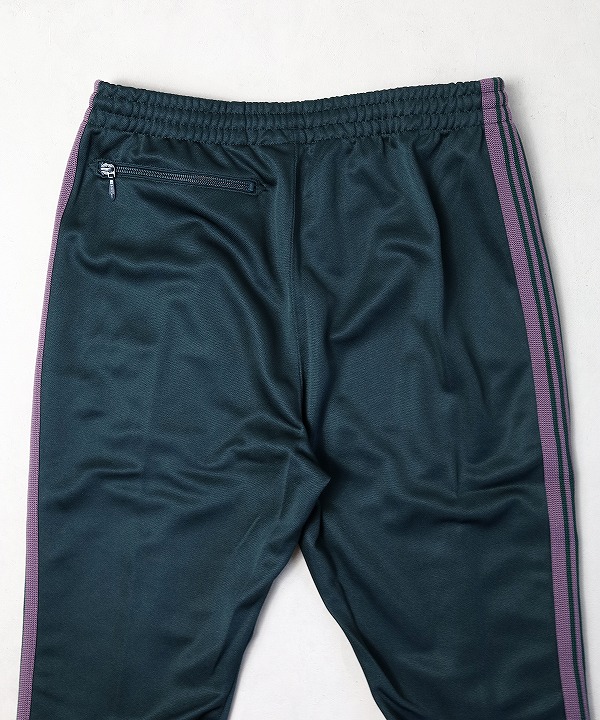ニードルズ/Needles Narrow Track Pant - Poly Smooth(全2色). [パンツ