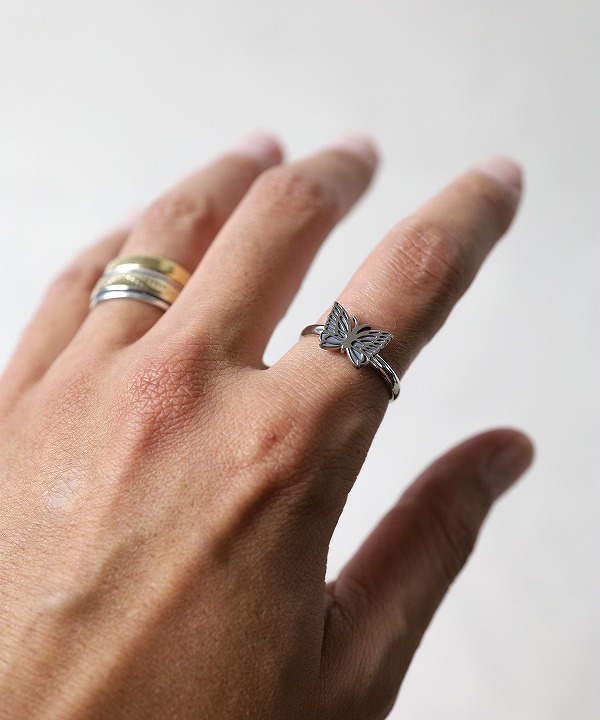 ニードルズ/Needles Ring - 925 Silver [アクセサリー(ブレスレット