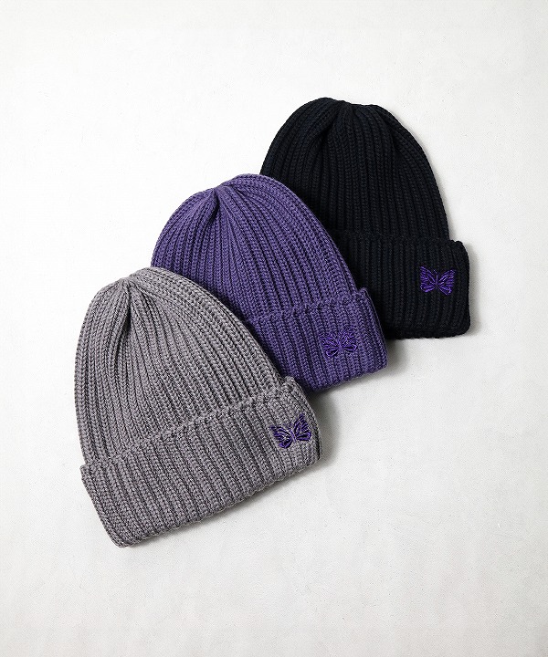 Needles/ニードルズ Watch Cap - Merino Wool [帽子]｜MAPS 通販
