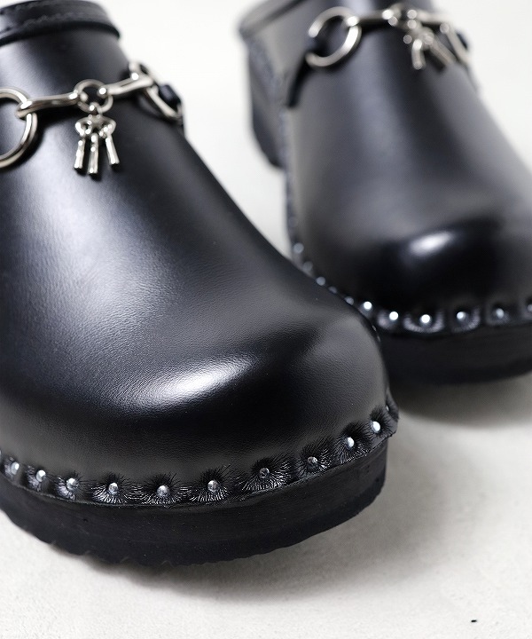 Needles × Troentorp/ニードルズ × トロエントープ Swedish Clog