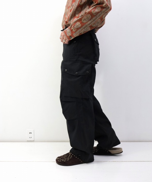 Needles/ニードルズ Field Pant - C/N Oxford Cloth（全2色） [パンツ