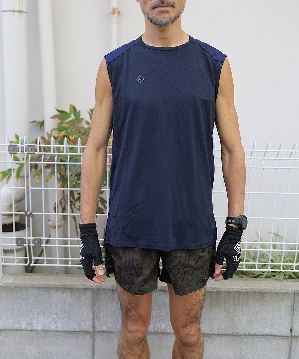 リョウゲン/RYOGEN FRENCH SLEEVE TEE / CORDURA® （全3色