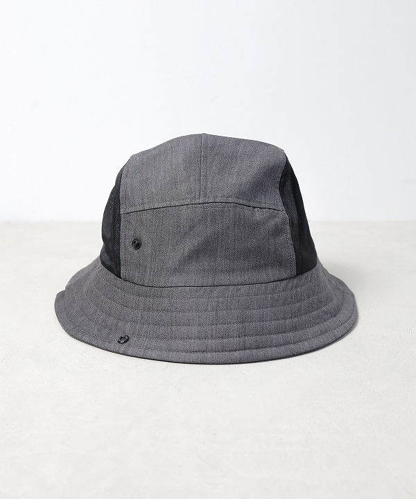リョウゲン/RYOGEN ORIGIN BUCKET HAT / DENIM (全2色) [帽子(ハット