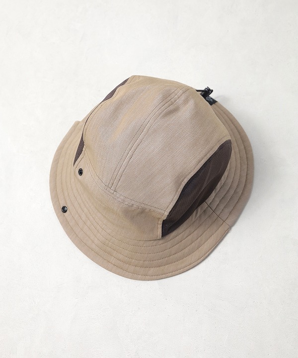 リョウゲン/RYOGEN ORIGIN BUCKET HAT / DENIM (全2色) [帽子(ハット