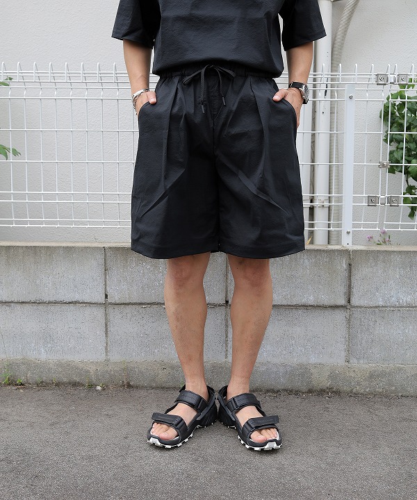 テアトラ/TEATORA Wallet Shorts RESORT - AQUAKINESIS [ショーツ