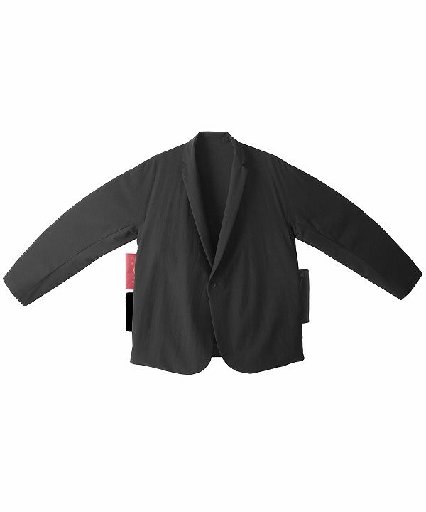 TEATORA/テアトラ Wallet JKT PLUS - GHOST CODE [アウター(ジャケット