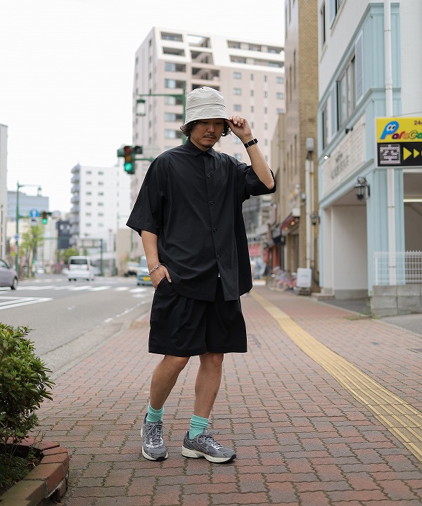 テアトラ/TEATORA Wallet Shorts RESORT - DOCTOROID (全3色