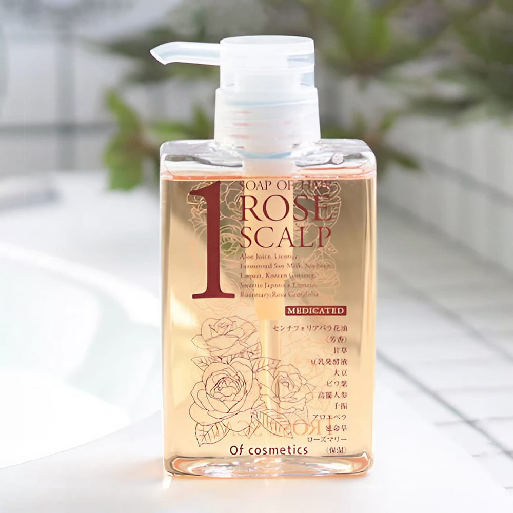 オブ・コスメティックス ［薬用］ソープオブヘア・1-RO スキャルプ