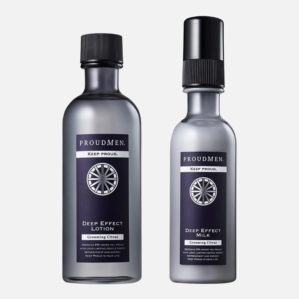 PROUDMEN プラウドメン グルーミングバーム シトラス・ムスク 40g