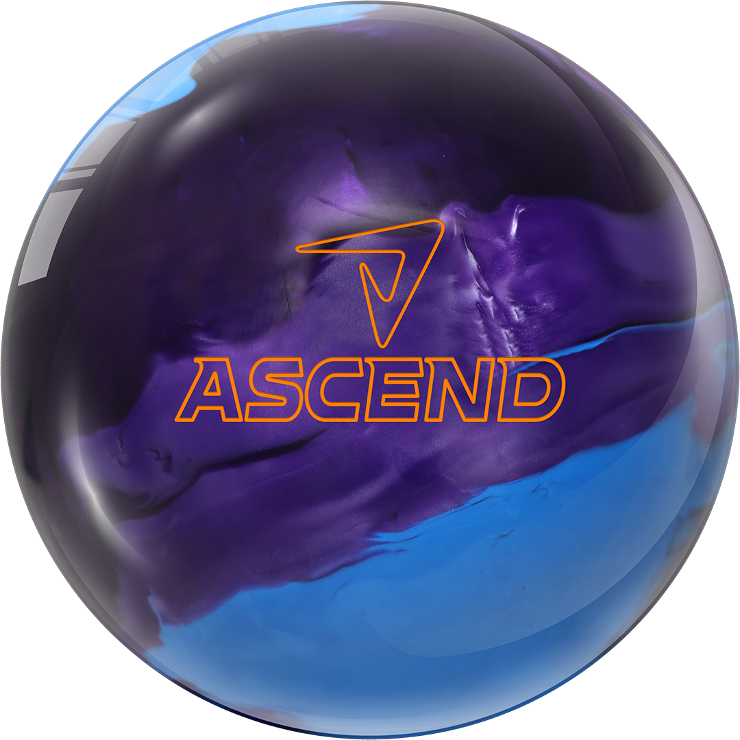 Ascend - Dark Purple / Purple / Blue | Reactive Resin