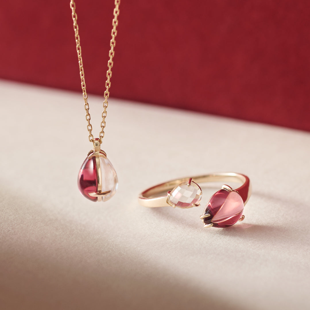 Day and Night (Shizuku) Petit トップ – マザーハウス 公式サイト