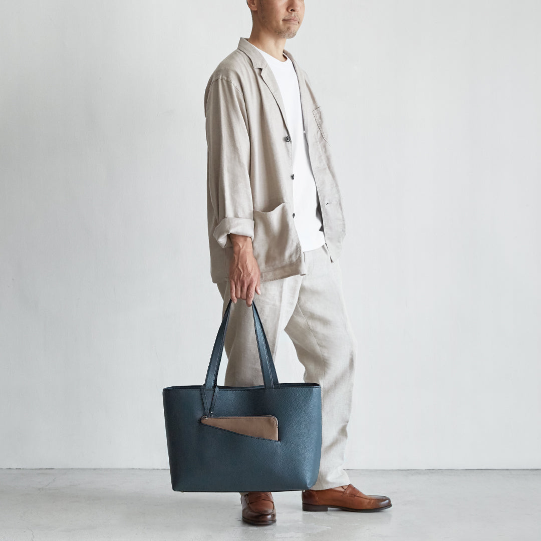 Linear Tote L – マザーハウス 公式サイト