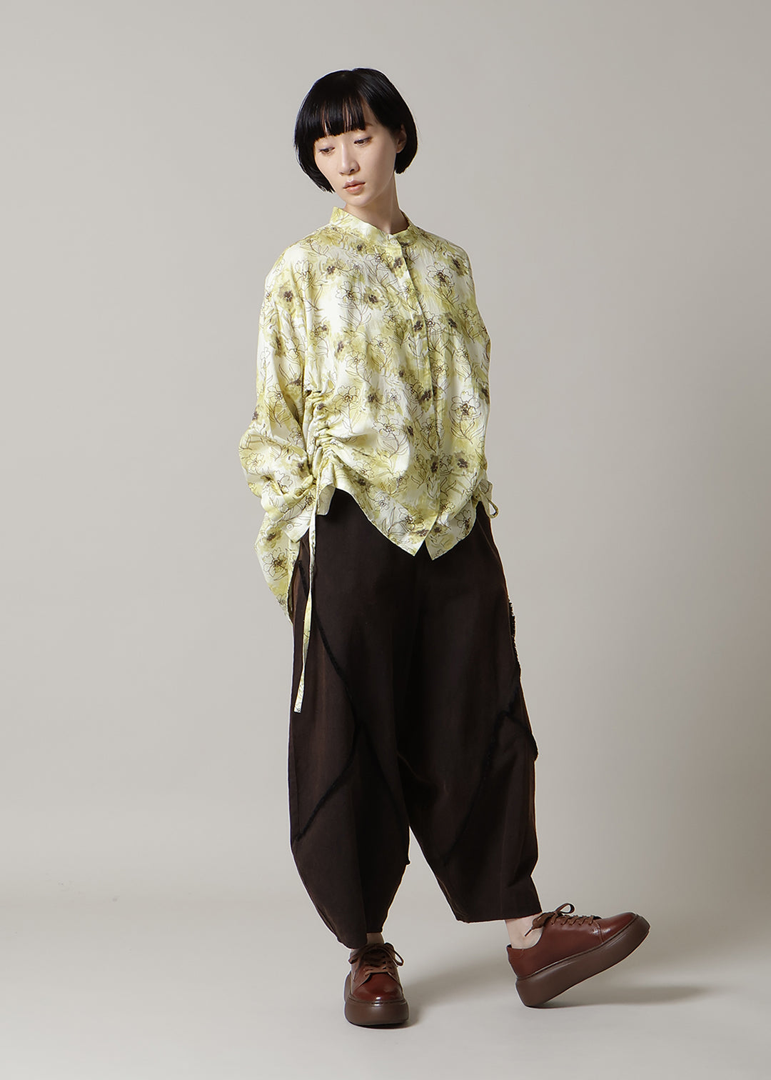 THE WALKER No.001 PLATFORM – マザーハウス 公式サイト