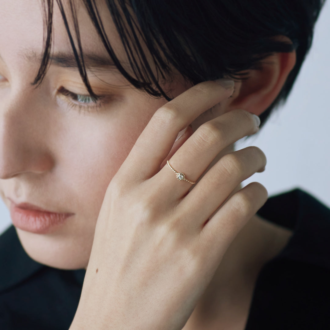 晴陽 リング – マザーハウス 公式サイト