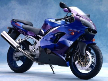 Kawasaki 900 ZX-9R 2001 - Motorcycle specifications, reviews, photos