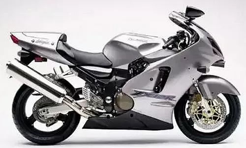 Kawasaki 1200 ZX-12R 2000 - Motorcycle specifications, reviews, used